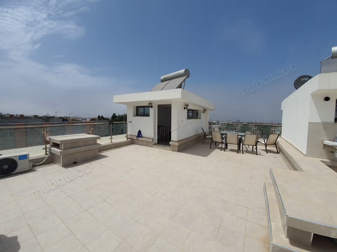 Villa 3 bedrooms for rent in Rabat — Photo 15