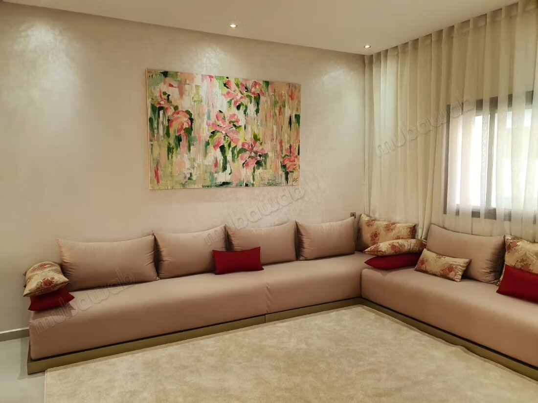 Villa 3 bedrooms for rent in Rabat — Photo 20