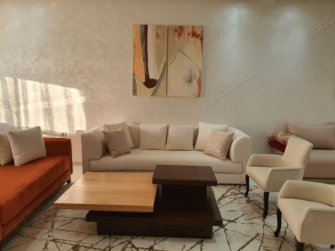 Villa 3 bedrooms for rent in Rabat — Photo 24
