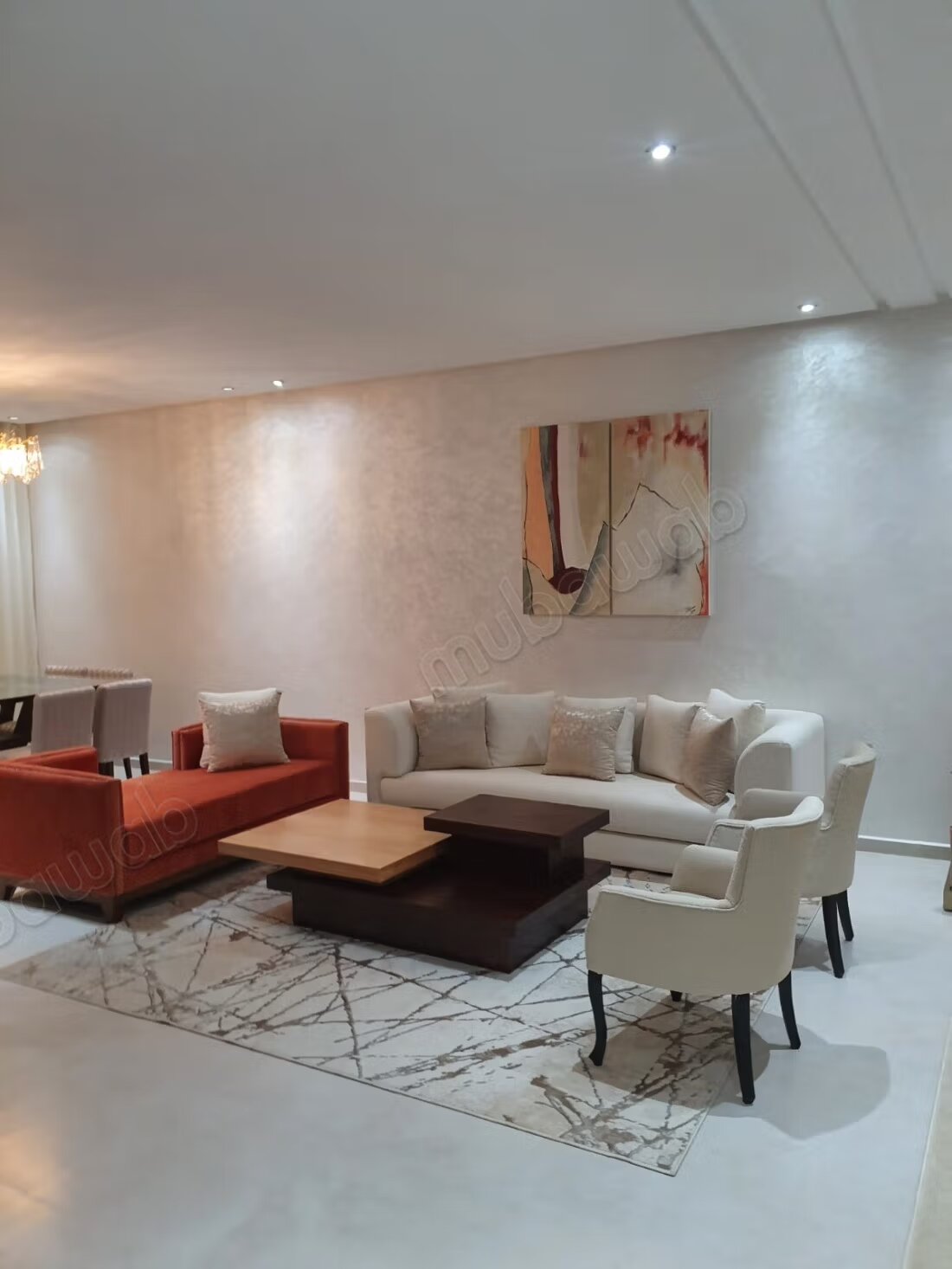 Villa 3 bedrooms for rent in Rabat — Photo 26