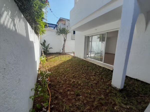 Villa 3 bedrooms for rent in Rabat — Photo 30
