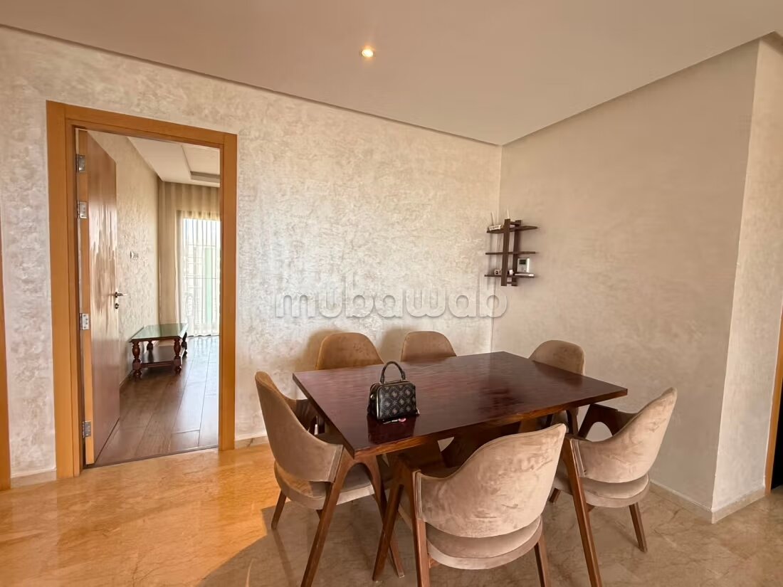 Appartement 150 m² à louer à Rabat – Bas Agdal — Photo 3