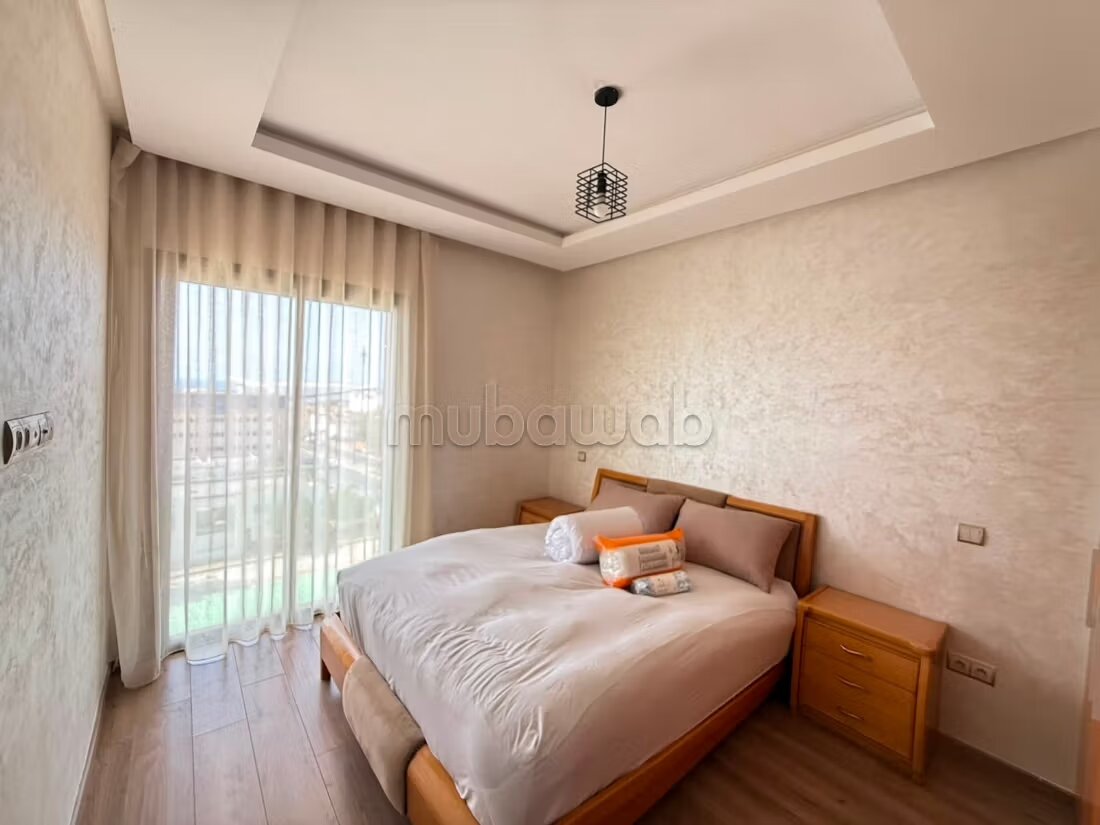 Appartement 150 m² à louer à Rabat – Bas Agdal — Photo 5
