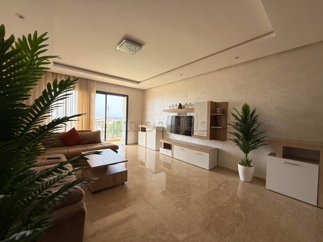 Appartement 150 m² à louer à Rabat – Bas Agdal — Photo 6