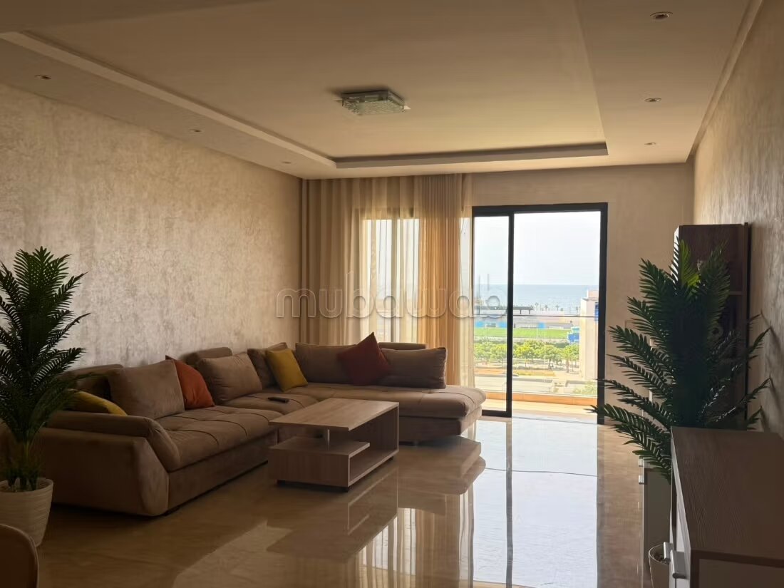 Appartement 150 m² à louer à Rabat – Bas Agdal — Photo 11