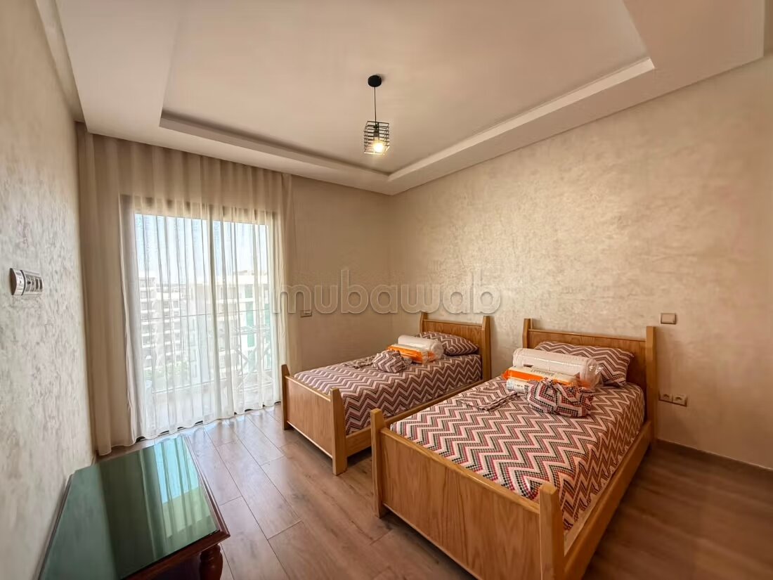 Appartement 150 m² à louer à Rabat – Bas Agdal — Photo 12