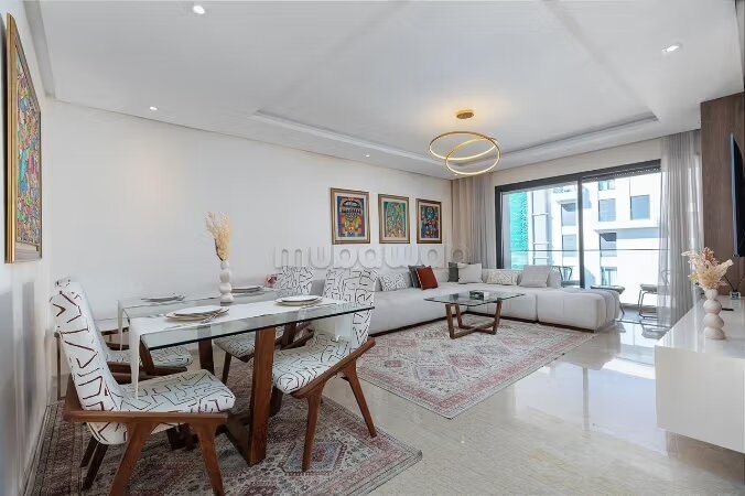 Appartement 150 m² à louer à Rabat – Bas Agdal — Photo 17