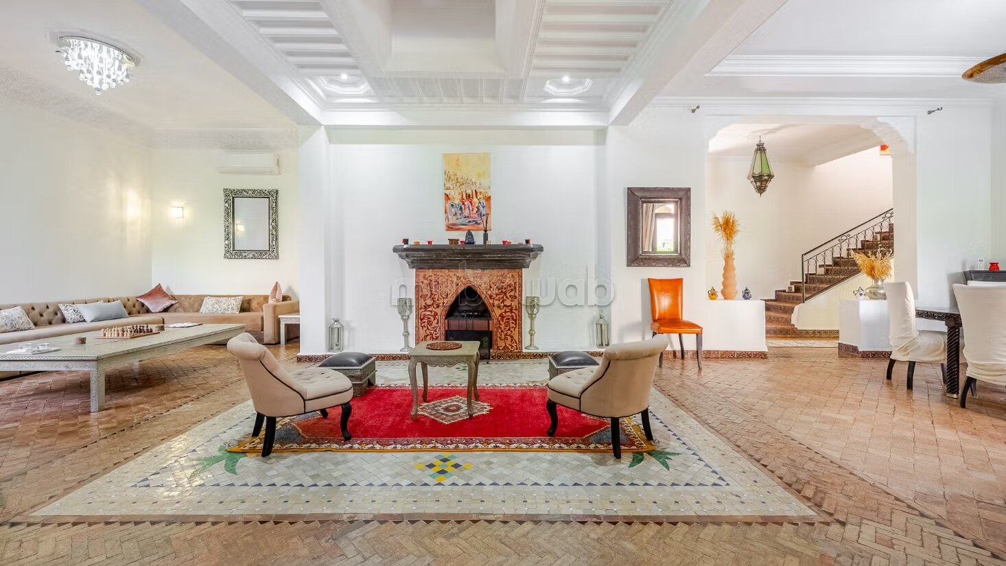 Villa 4 chambres à vendre à Marrakech — Photo 3
