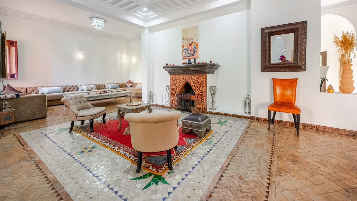 Villa 4 chambres à vendre à Marrakech — Photo 5