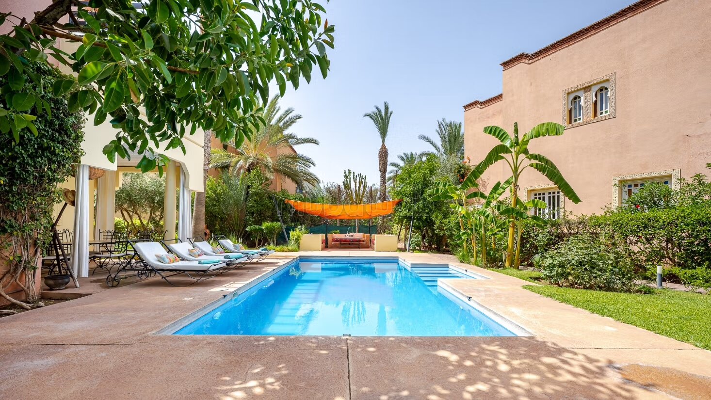 Villa 4 chambres à vendre à Marrakech — Photo 9