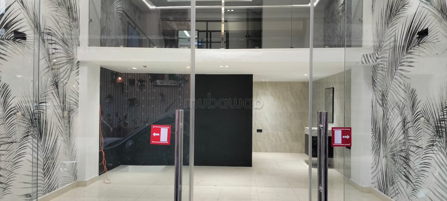 Bureau 120 m² à louer à Marrakech – Gueliz à Marrakech