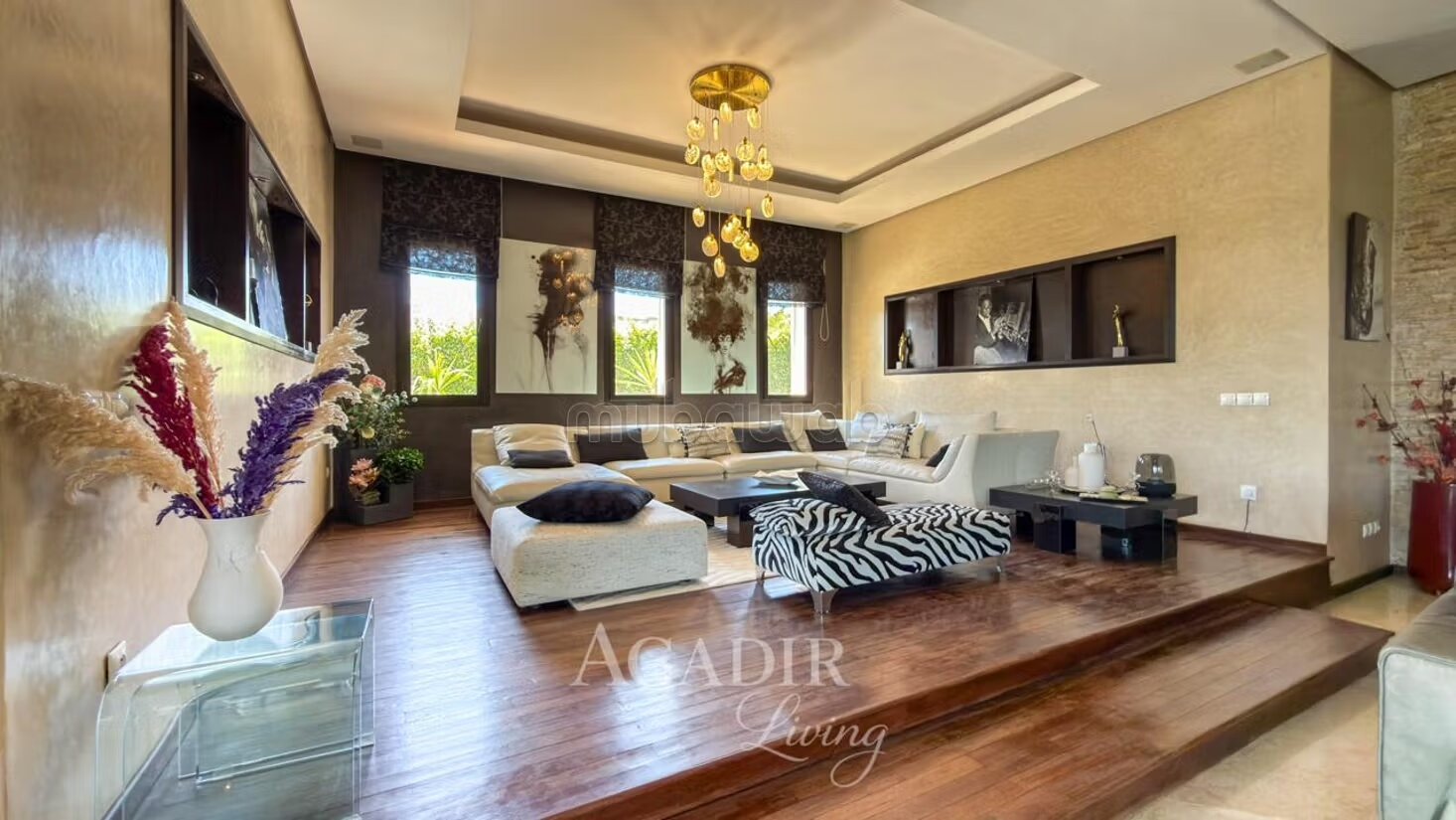 فيلا 1000 متر مربع للبيع في أكادير — Photo 10