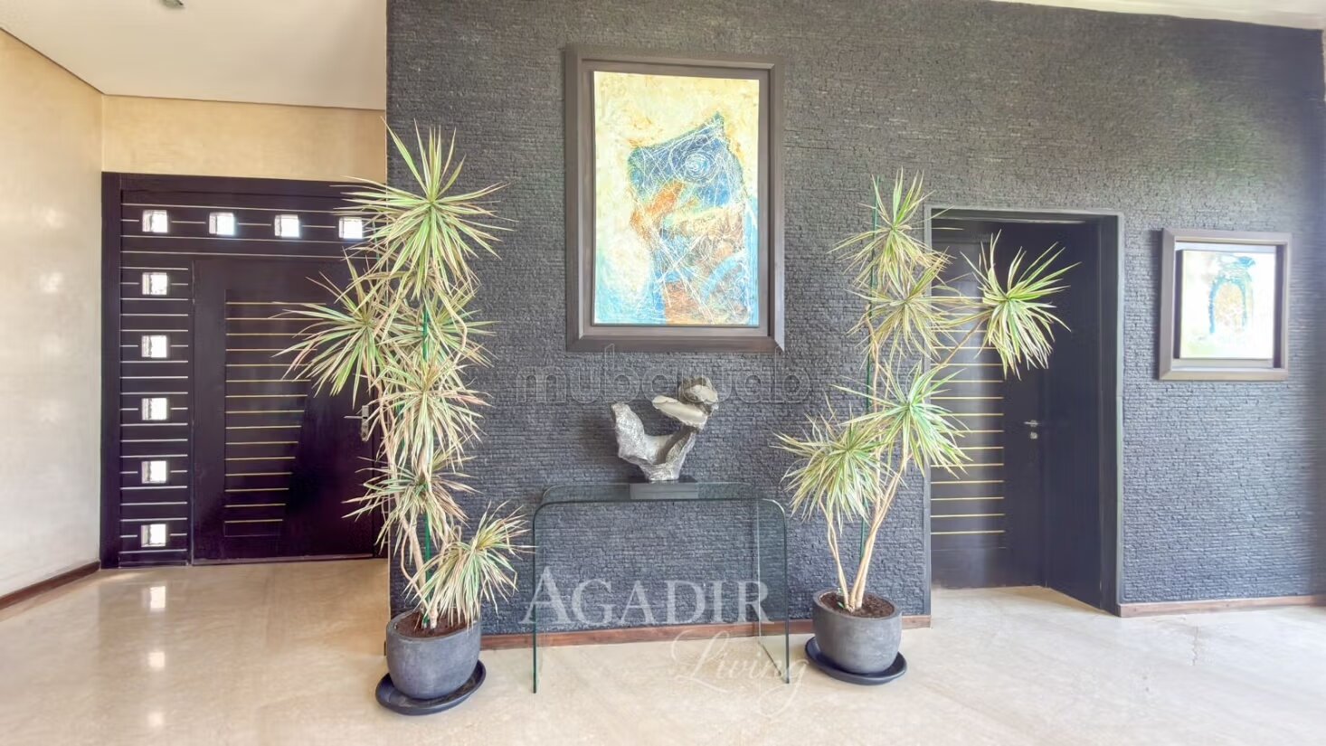 فيلا 1000 متر مربع للبيع في أكادير — Photo 17