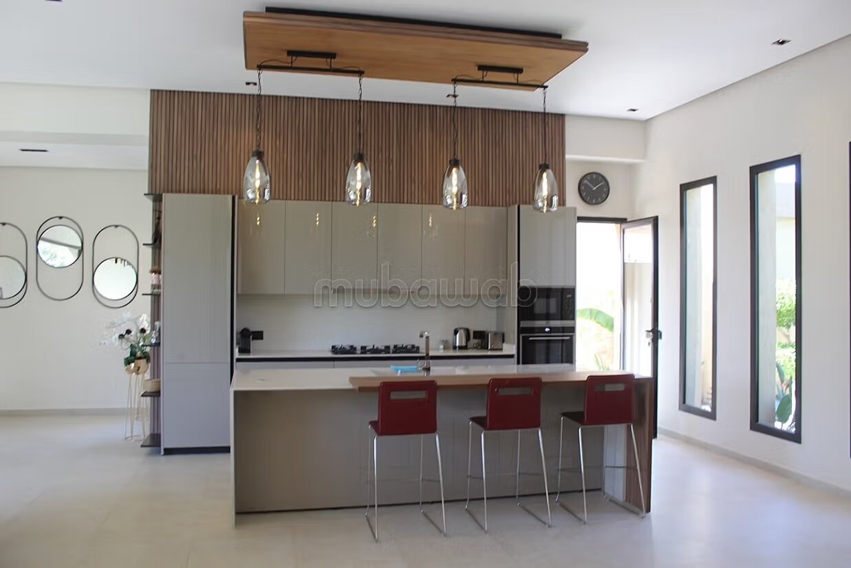 Villa 1100 sqm for rent in Marrakech — Photo 3
