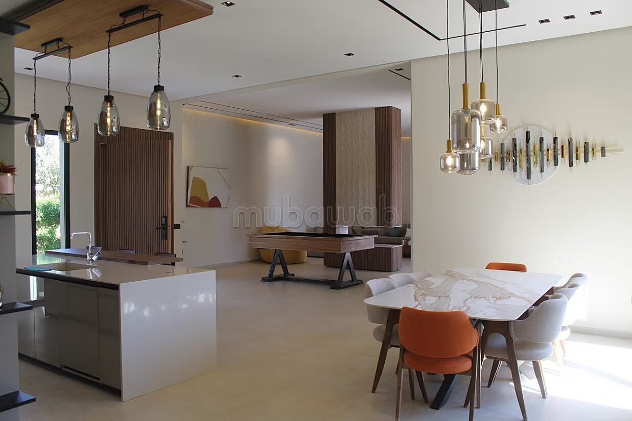Villa 1100 sqm for rent in Marrakech — Photo 4