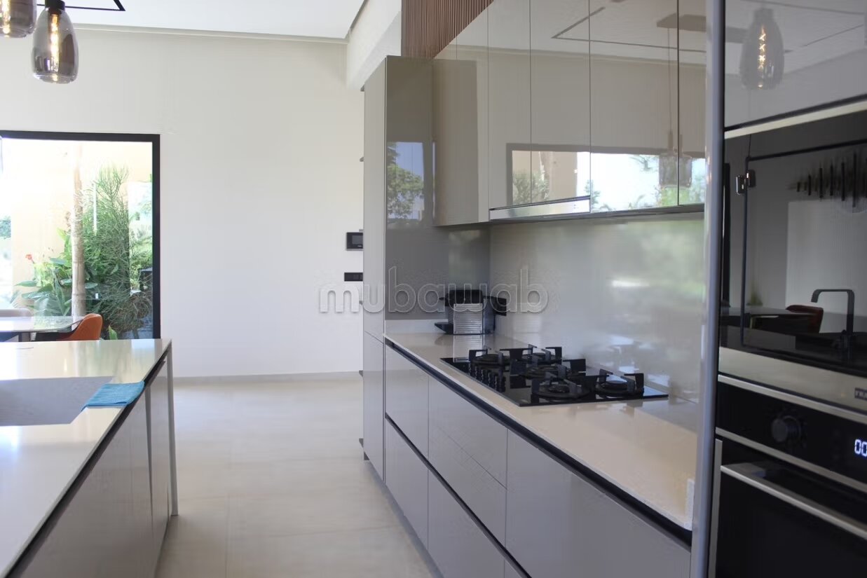 Villa 1100 sqm for rent in Marrakech — Photo 8