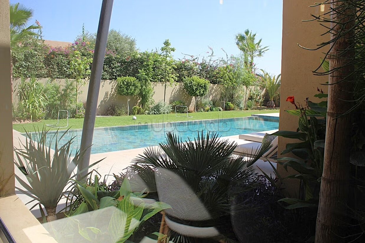 Villa 1100 sqm for rent in Marrakech — Photo 13