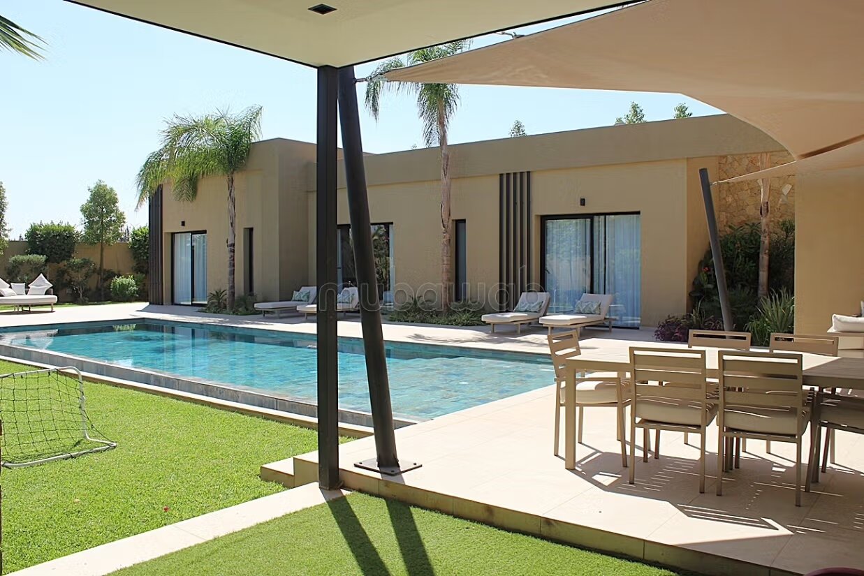 Villa 1100 sqm for rent in Marrakech — Photo 22