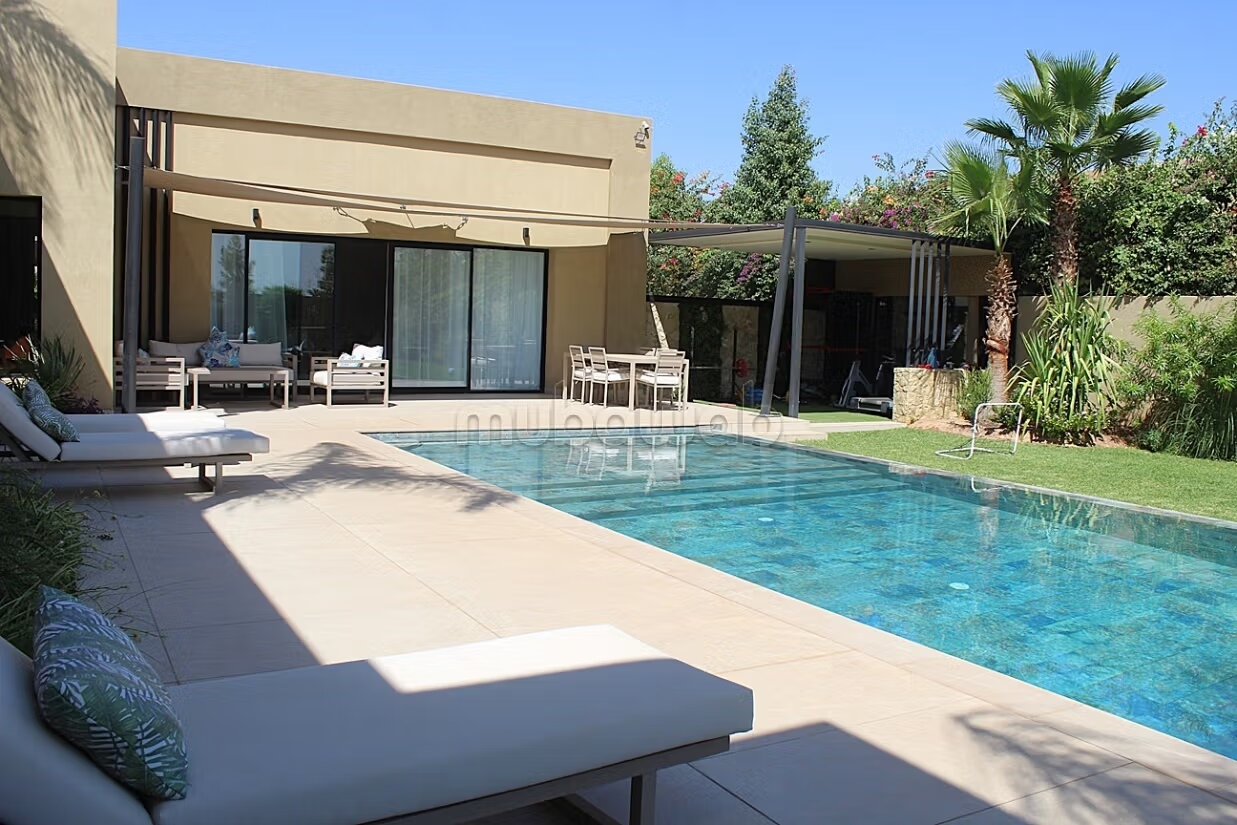 Villa 1100 sqm for rent in Marrakech — Photo 25
