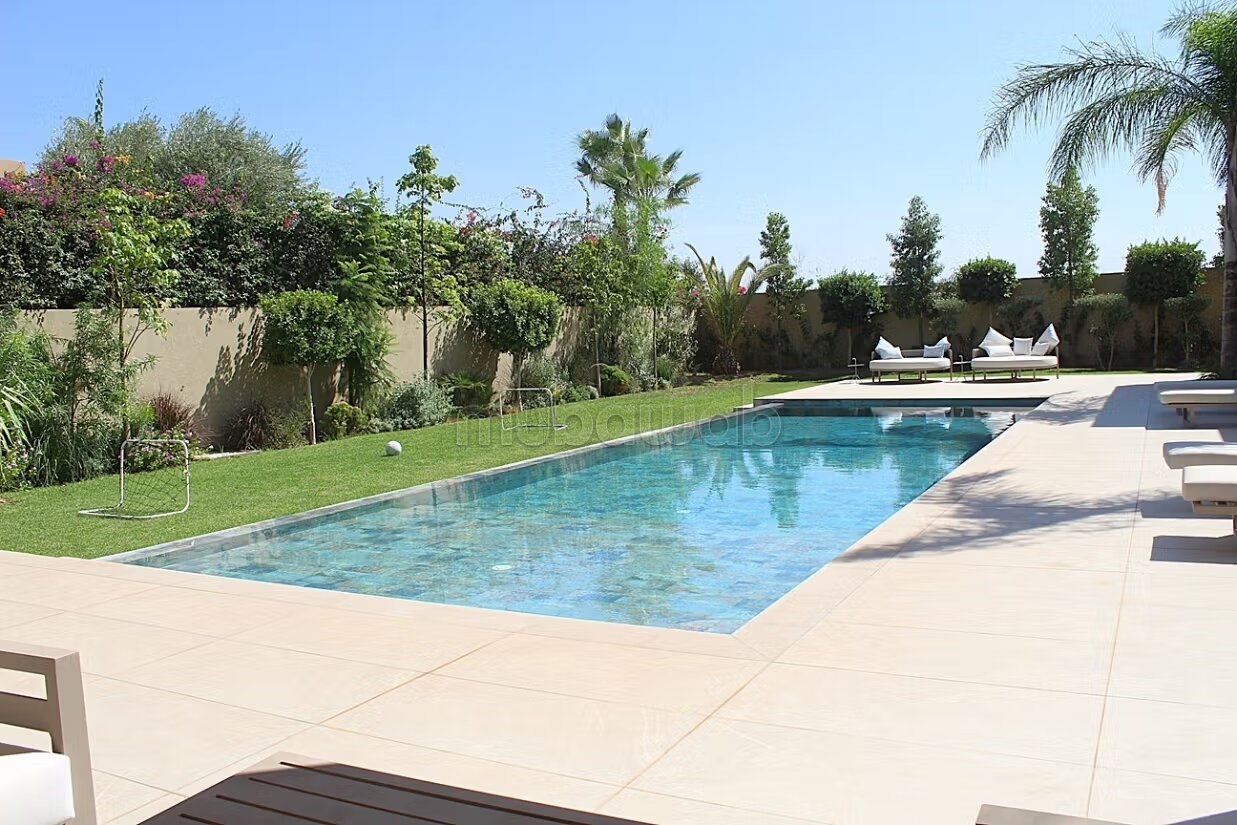 Villa 1100 sqm for rent in Marrakech — Photo 26