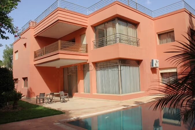 Villa 1100 sqm for rent in Marrakech — Photo 27