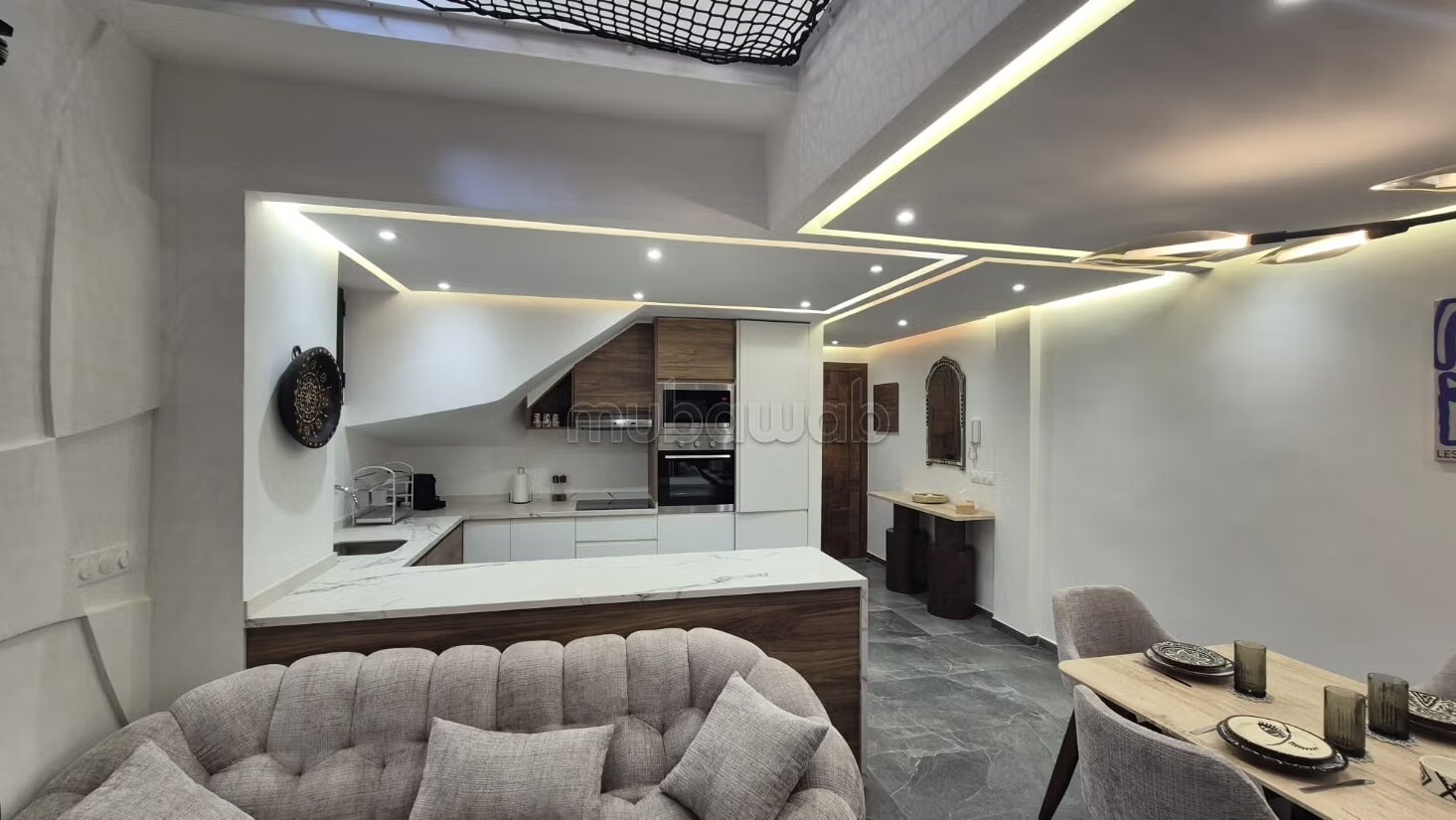 Duplex 98 sqm for sale in Marrakech – Victor Hugo — Photo 5