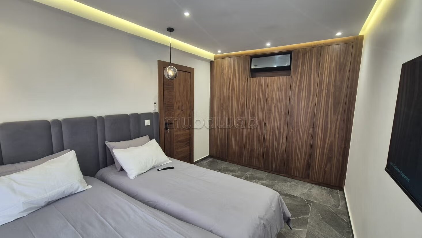 Duplex 98 sqm for sale in Marrakech – Victor Hugo — Photo 7