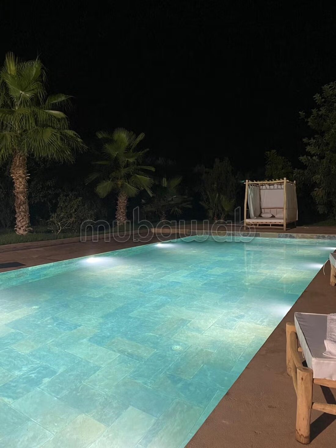 Villa 280 m² for rent in Marrakech — Photo 2
