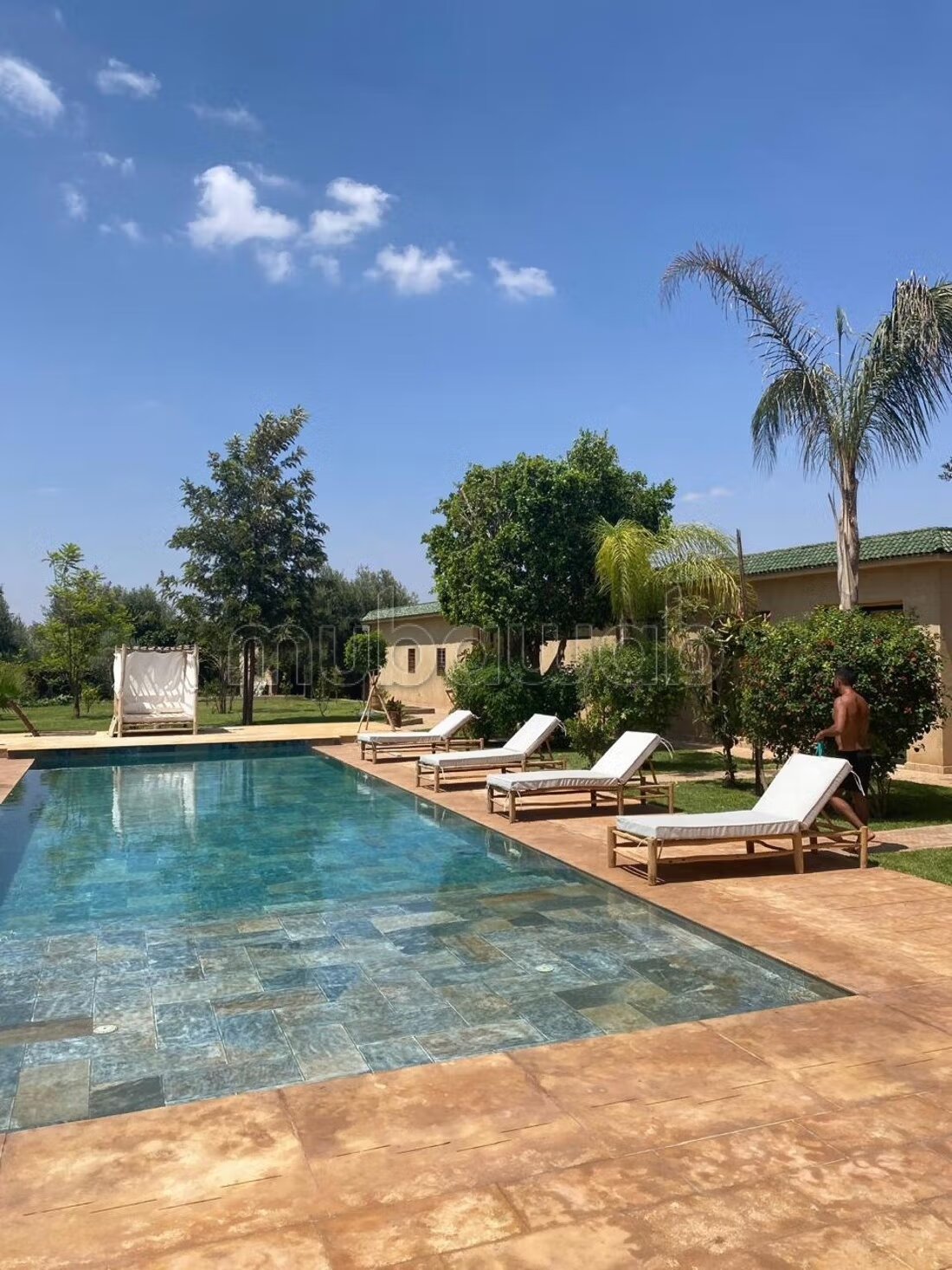 Villa 280 m² for rent in Marrakech — Photo 3