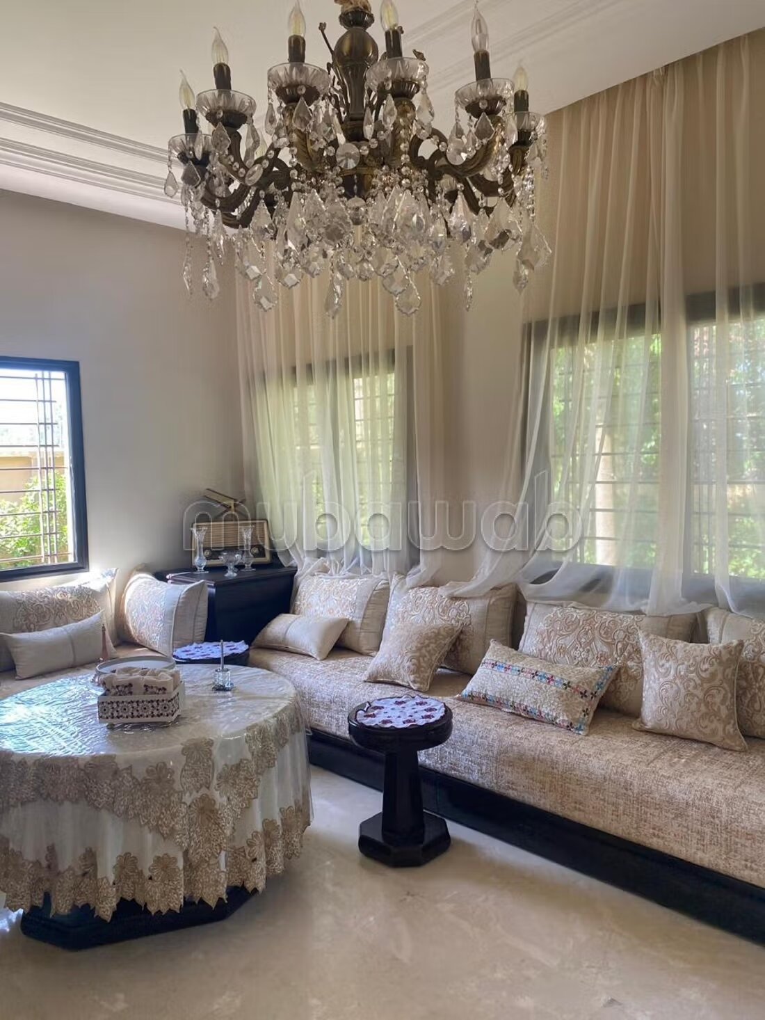 Villa 280 m² for rent in Marrakech — Photo 4