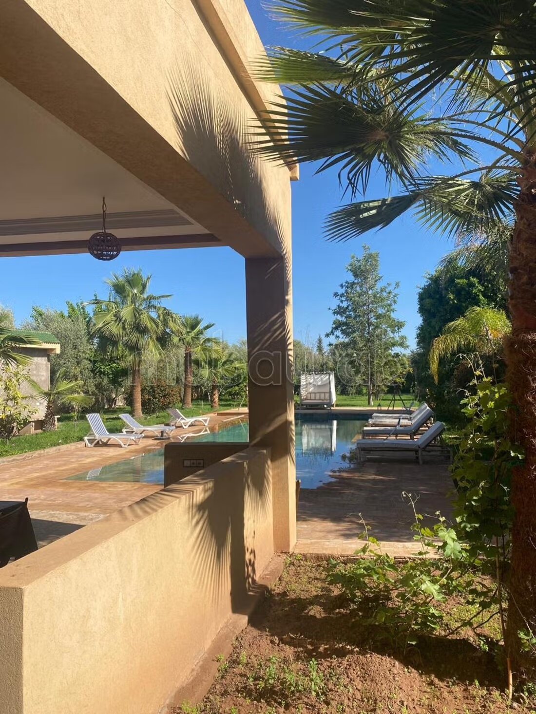 Villa 280 m² for rent in Marrakech — Photo 6