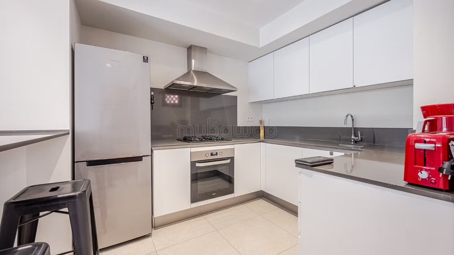Apartment 100 sqm for rent in Marrakech — Photo 6