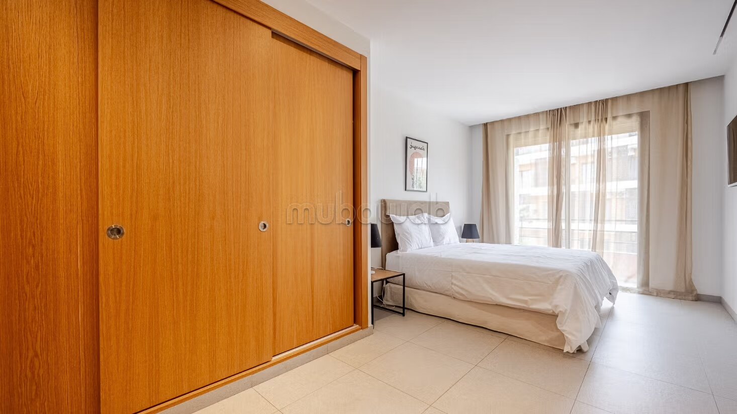 Apartment 100 sqm for rent in Marrakech — Photo 7