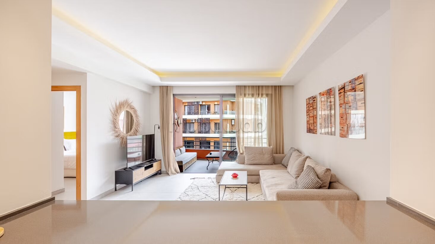 Apartment 100 sqm for rent in Marrakech — Photo 8