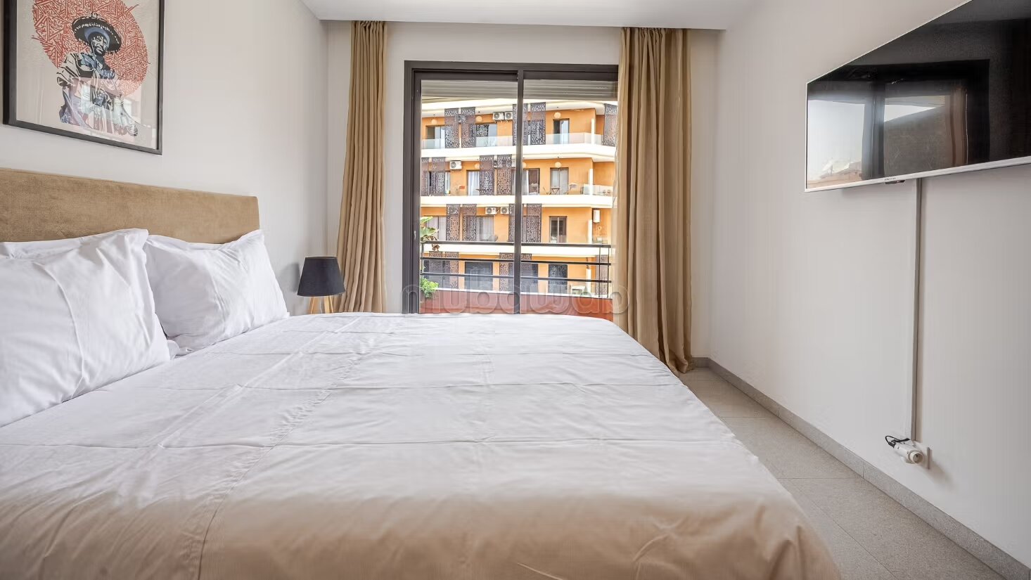 Apartment 100 sqm for rent in Marrakech — Photo 10
