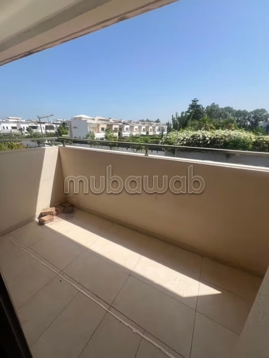 Villa 360 m² for rent in Casablanca – Ville Verte — Photo 17