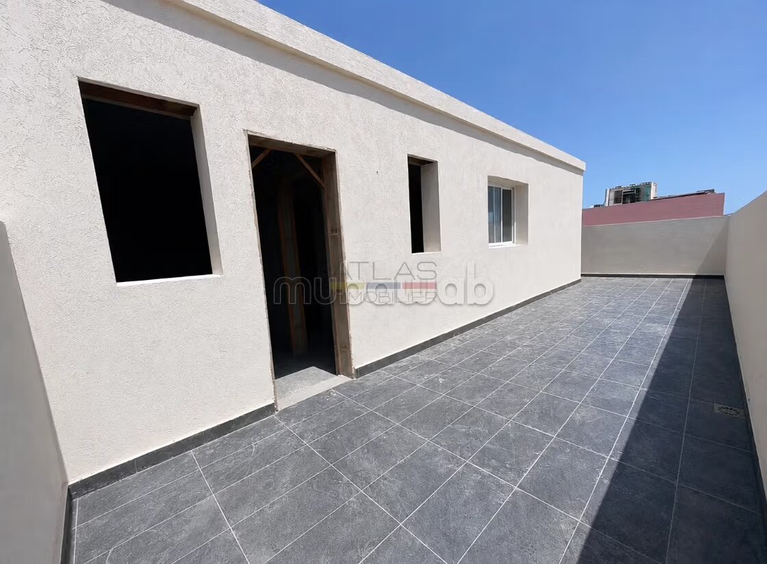 Appartement terrasse neuf à vendre à Essaouira à Essaouira