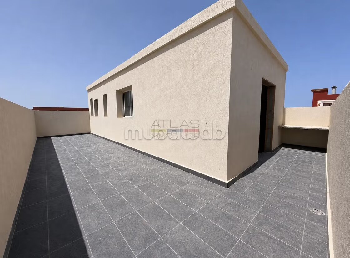 Appartement terrasse neuf à vendre à Essaouira — Photo 3