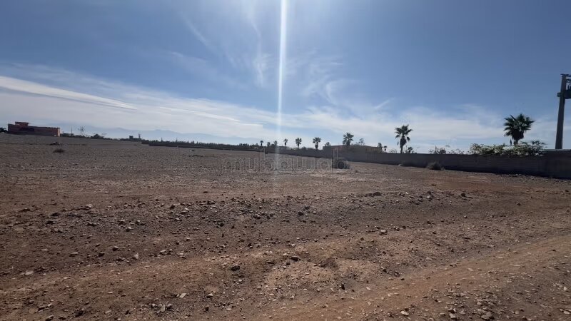 أرض 500 م² للبيع في مراكش — Photo 5