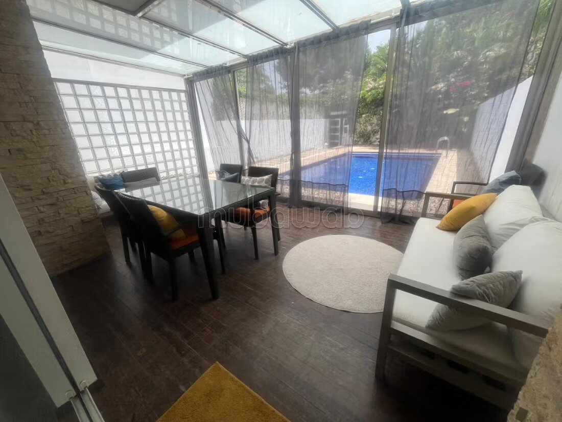 Villa haut standing 250 m² à louer à Casablanca — Photo 7