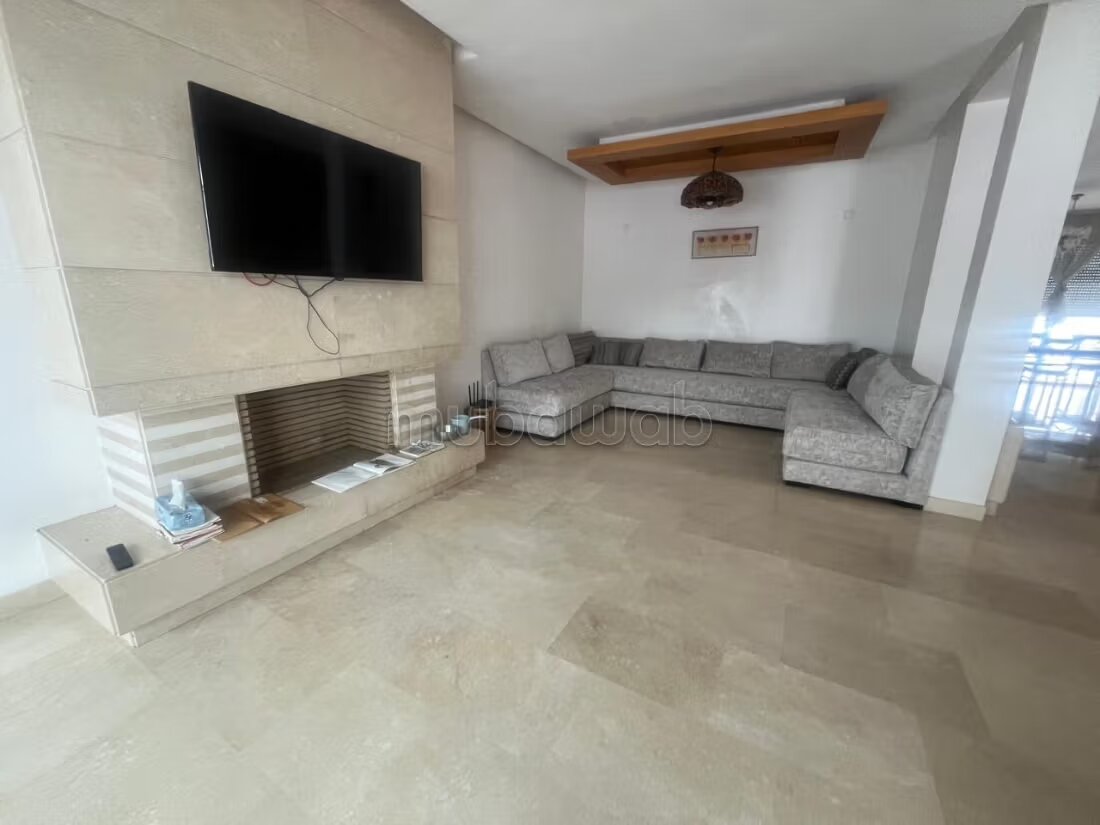 Villa haut standing 250 m² à louer à Casablanca — Photo 9