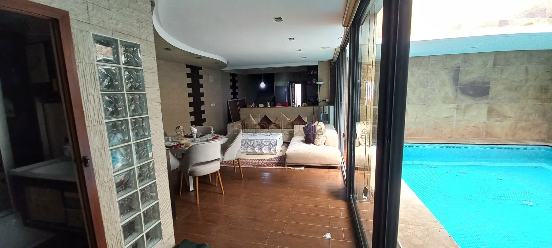 فيلا للإيجار في الدار البيضاء — Photo 21