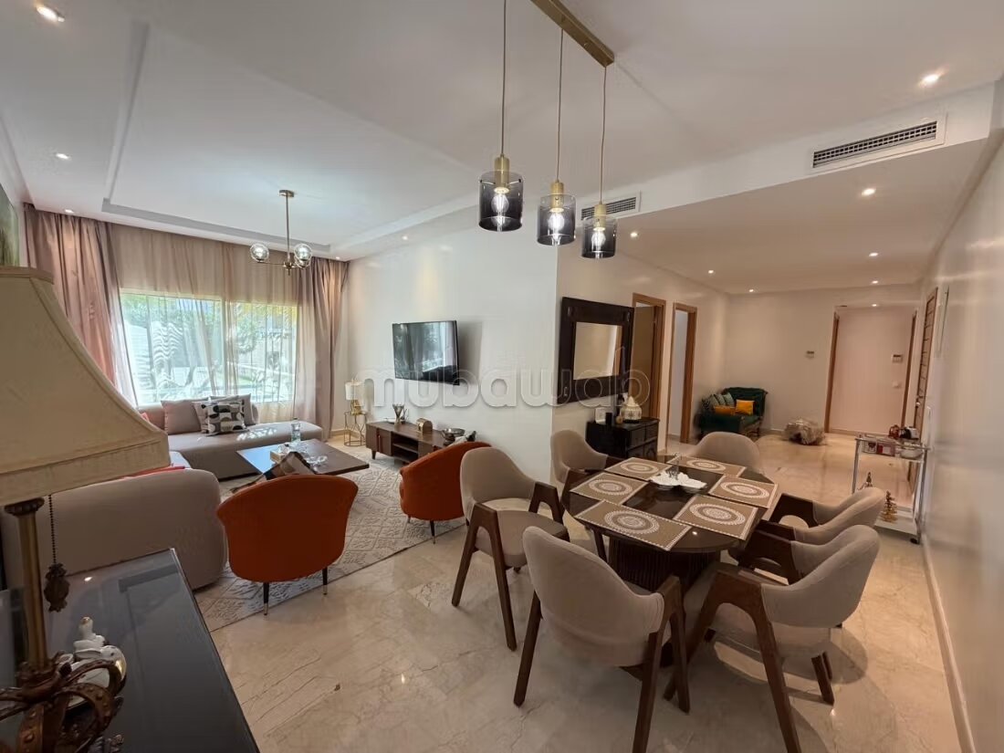 Apartment 89 m² for Rent in Menzeh — Photo 2