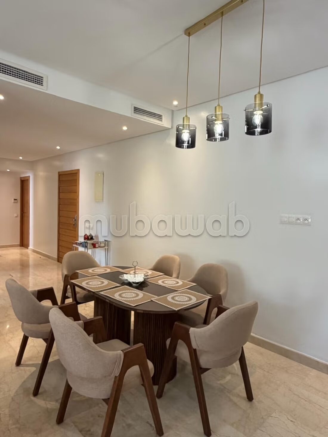 Apartment 89 m² for Rent in Menzeh — Photo 5