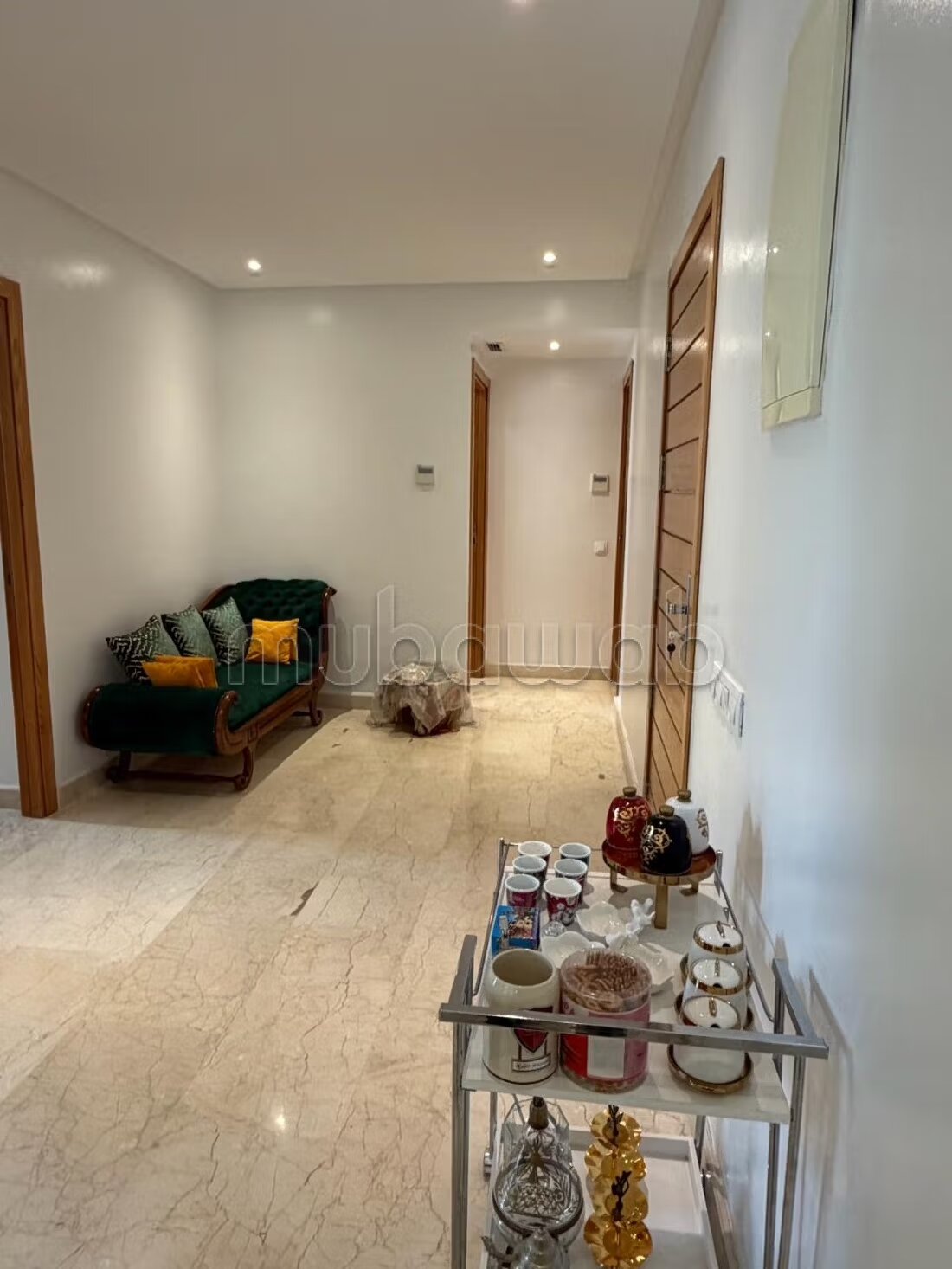 Apartment 89 m² for Rent in Menzeh — Photo 6
