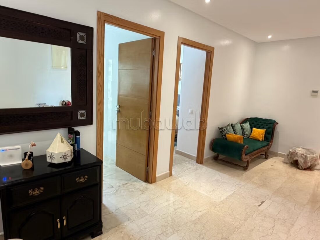 Apartment 89 m² for Rent in Menzeh — Photo 7