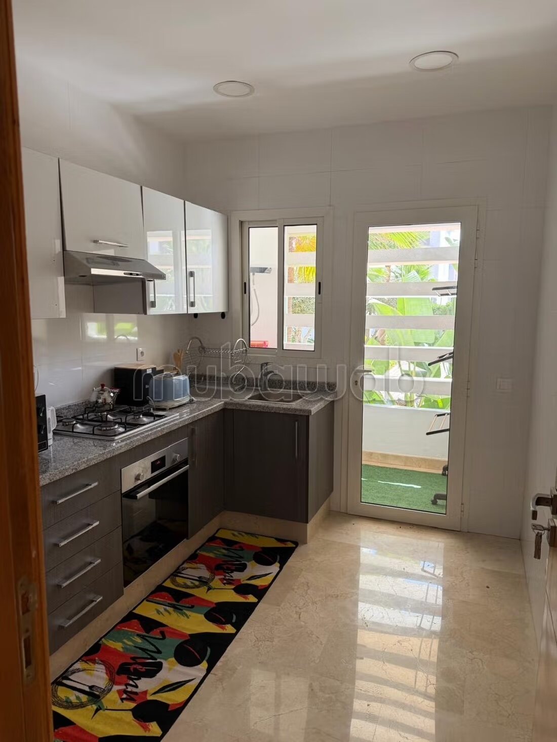 Apartment 89 m² for Rent in Menzeh — Photo 8