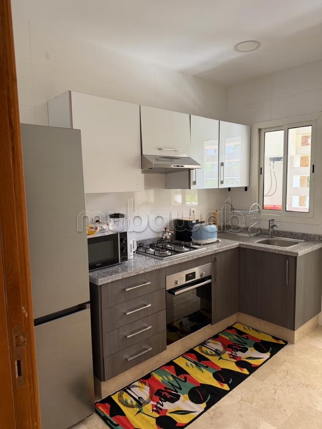 Apartment 89 m² for Rent in Menzeh — Photo 11