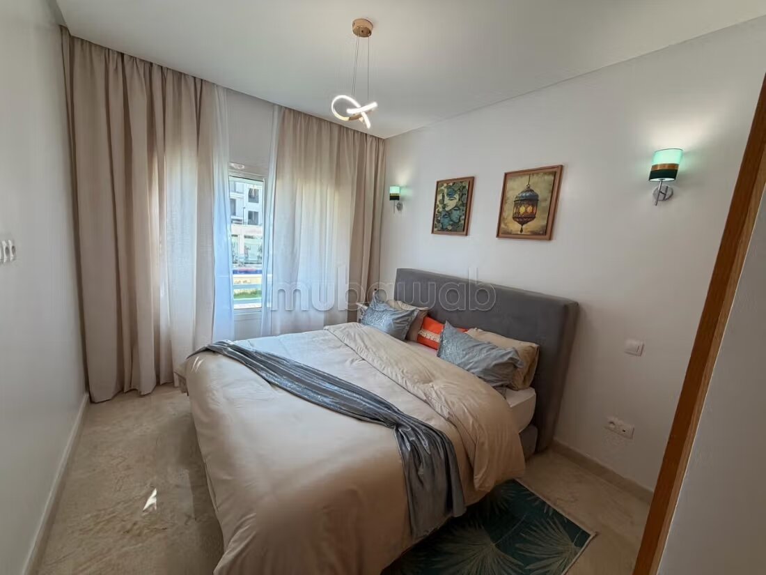 Apartment 89 m² for Rent in Menzeh — Photo 12