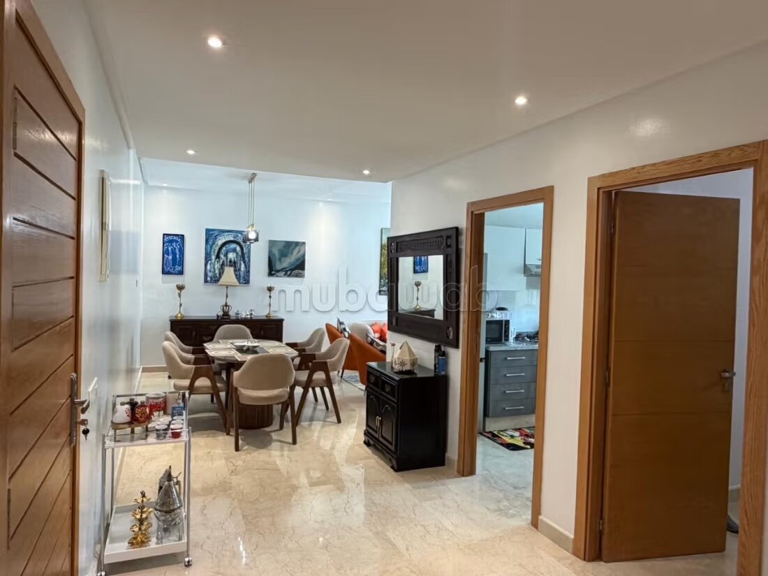 Apartment 89 m² for Rent in Menzeh — Photo 16